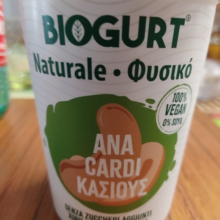 review photo of Biogurt Biogurt Naturale shared by @pattybio63 on 09 Apr 2022 - review