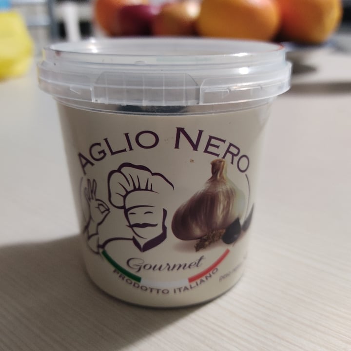 photo of Delfanti Aglio Nero Gourmet shared by @88roby on  14 Mar 2022 - review