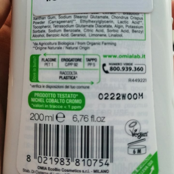 review photo of Omia Spray doposole shared by @marxallegri on 05 Jun 2022 - review