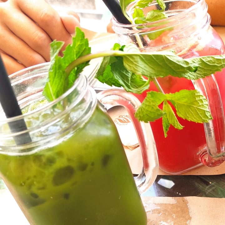 review photo of Samelo Veg Barritas Hulk shared by @iruchinha on 06 May 2022 - review