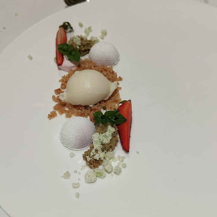 photo of Vegan Hotel LA VIMEA Dessert shared by @magafox on  16 Apr 2022 - review