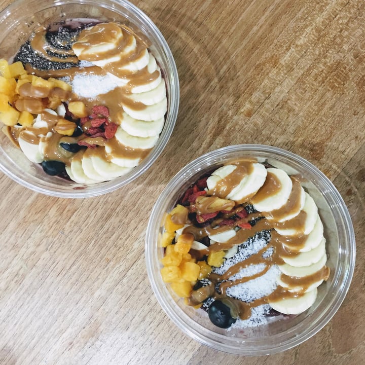 review photo of Smoof Açaí Bowl shared by @waisum on 30 Dec 2019 - review