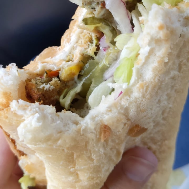 review photo of Subway Titanic Quarter Vegan Patty shared by @beccajanebaking on 21 May 2020 - review