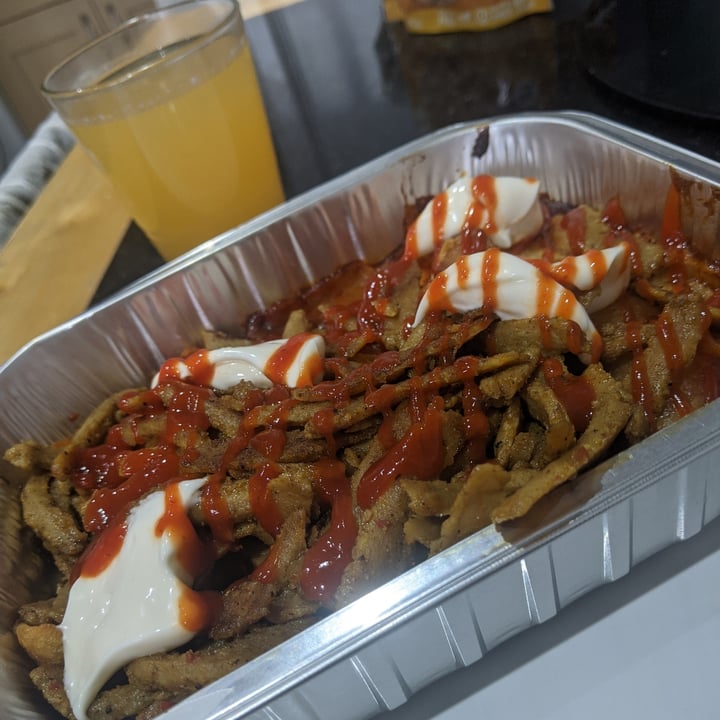 photo of Plant Kitchen (M&S) Dirty Fries shared by @bixouz on  17 Oct 2020 - review