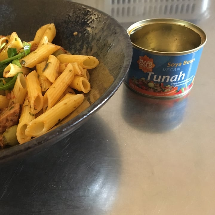 review photo of Marigold Health Foods Soya Bean Vegan Tunah shared by @butterflykiss96 on 23 Sep 2020 - review
