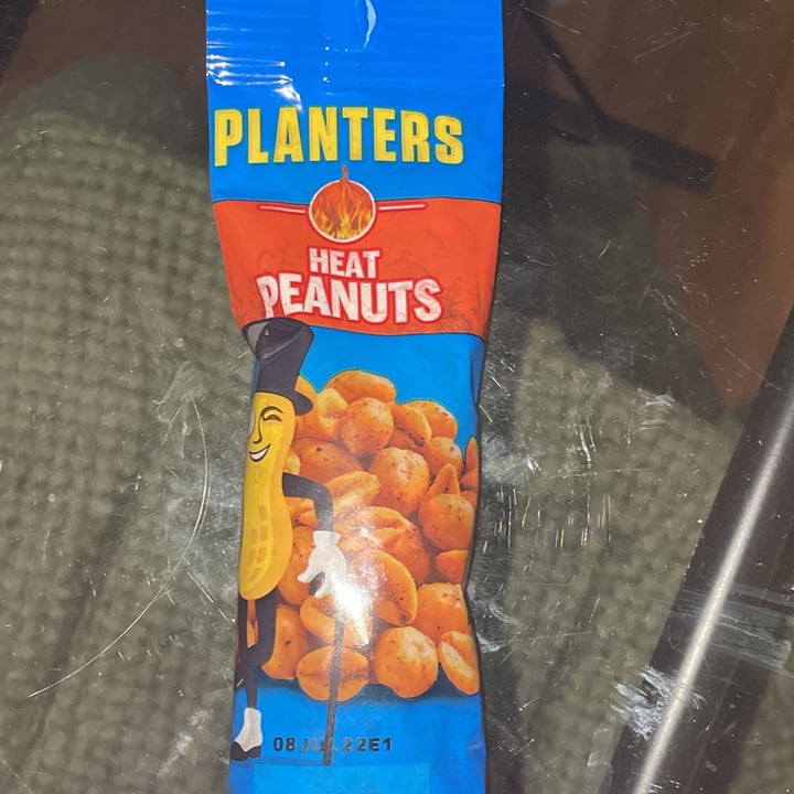 review photo of Planters Heat Peanuts shared by @cailyntoro on 02 Dec 2021 - review