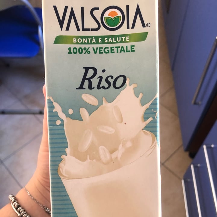 review photo of Valsoia Latte Di Riso shared by @xhulia on 21 Sep 2022 - review