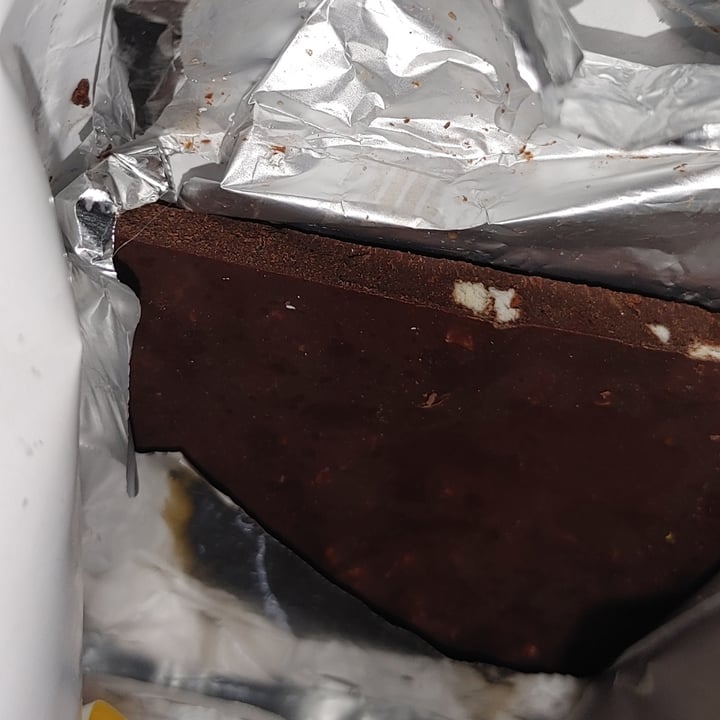 photo of Zazubean Organic Chocolates Salted Toffee & Banana Dark Chocolate with Maca shared by @romeoluv1 on  09 Jul 2021 - review