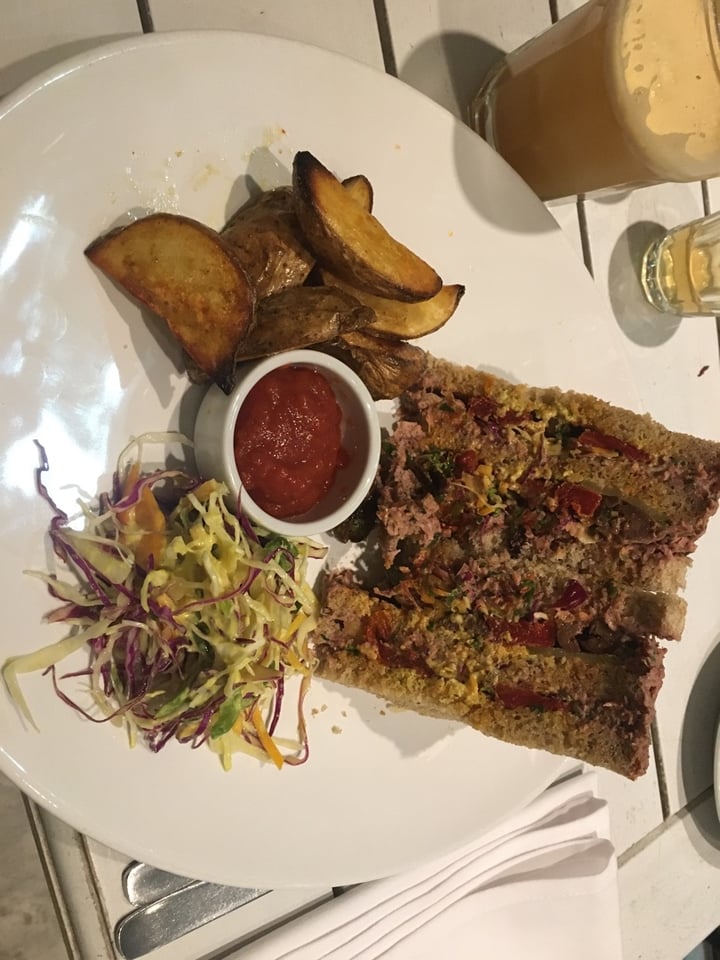 photo of Buenos Aires Verde - Belgrano Tuna Club Sandwich shared by @coltabra on  19 Jan 2020 - review