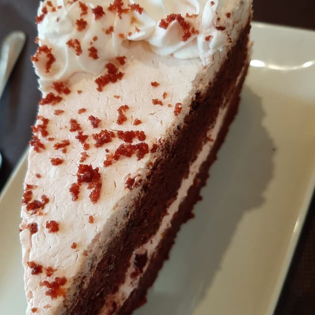 Photo of the dish “Tarta RED VELVET”