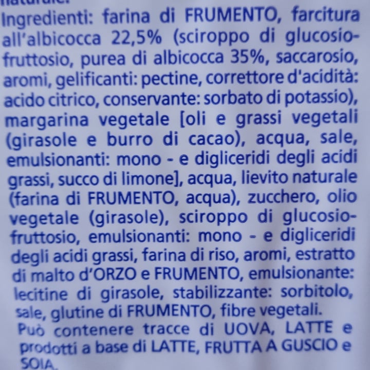 review photo of Dolciando Croissant Al Cioccolato Senza latte e uova aggiunti shared by @ricky77 on 18 Jul 2021 - review
