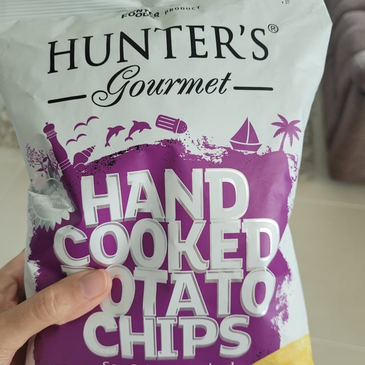 photo of Hunter's gourmet sea salt and black peper shared by @kenyacapra on  28 Sep 2022 - review