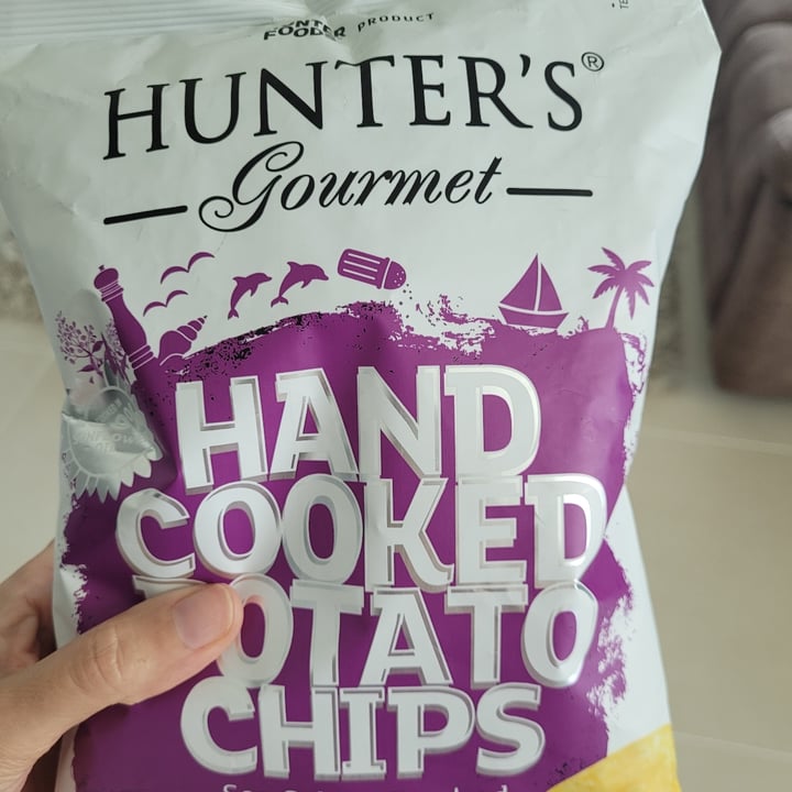 review photo of Hunter's gourmet sea salt and black peper shared by @kenyacapra on 28 Sep 2022 - review