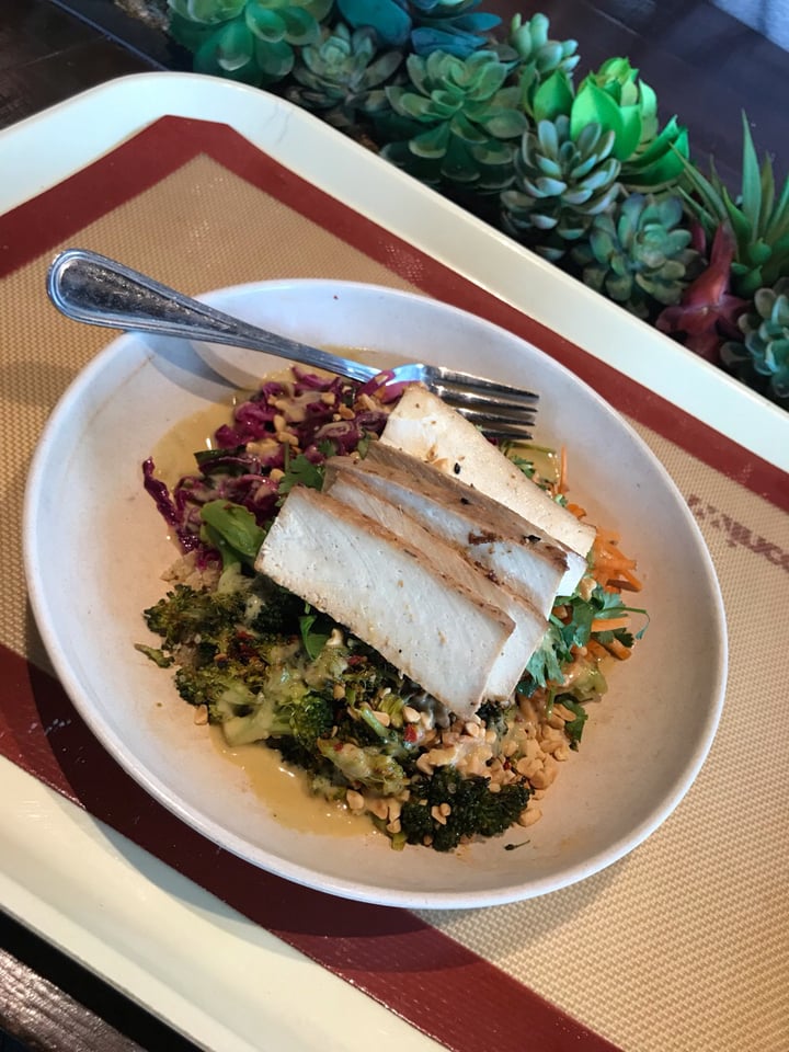 photo of Modern Market Eatery Buddha Bowl shared by @wolfgang on  17 Jun 2019 - review