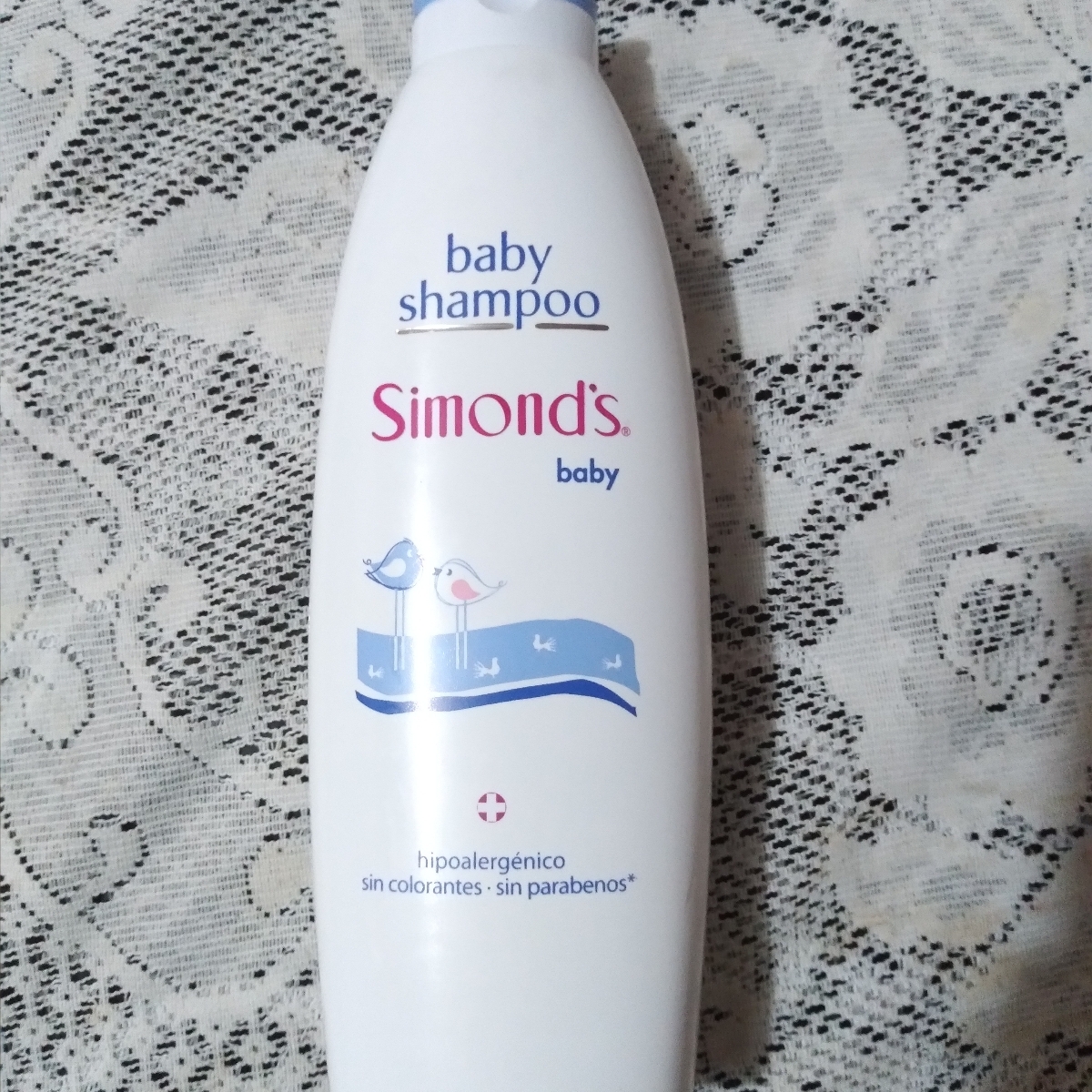 Simond's Baby Shampoo Reviews abillion