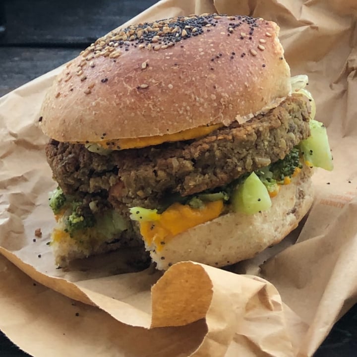 photo of Malerba Burger shared by @victoriantonioni on  22 Nov 2022 - review