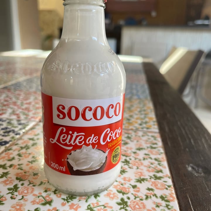 review photo of Sococo Leite de Coco shared by @mariliacysneiros on 09 May 2022 - review