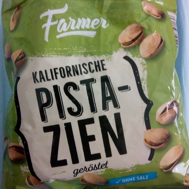 photo of Farmer Pistachio shared by @ultraviolett20 on  15 Apr 2022 - review