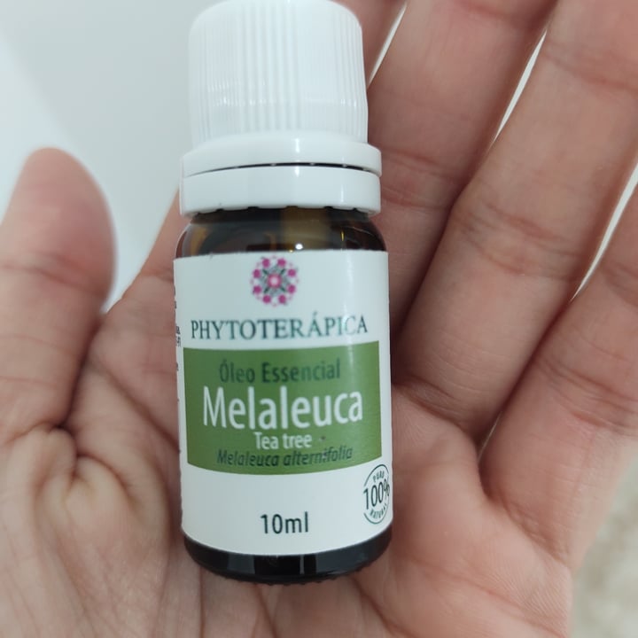 photo of Phytoterápica Óleo Essencial Melaleuca shared by @agathaneves on  14 May 2022 - review