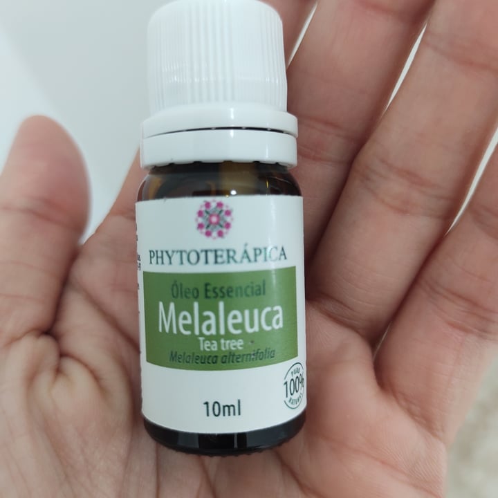review photo of Phytoterápica Óleo Essencial Melaleuca shared by @agathaneves on 14 May 2022 - review
