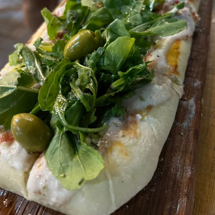 review photo of Antares Mendoza Pizza Parma con Mozza Vegan shared by @mboronat on 09 Mar 2022 - review