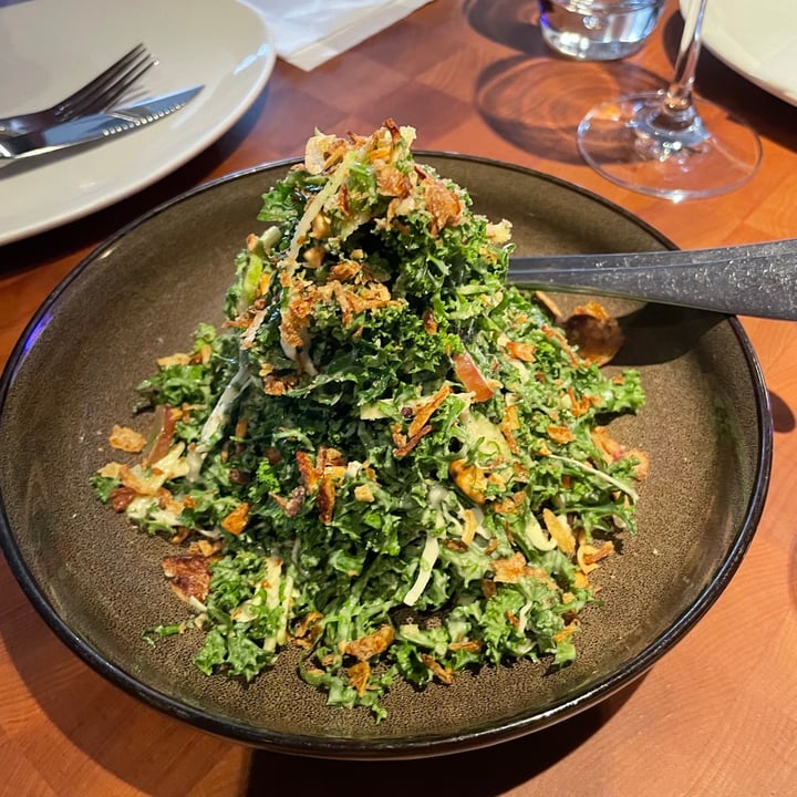 review photo of Blue Label Pizza & Wine Kale “Waldorf“ Salad shared by @swetasahu on 04 Mar 2021 - review