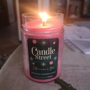 Candle street Candela Personalizzata Reviews