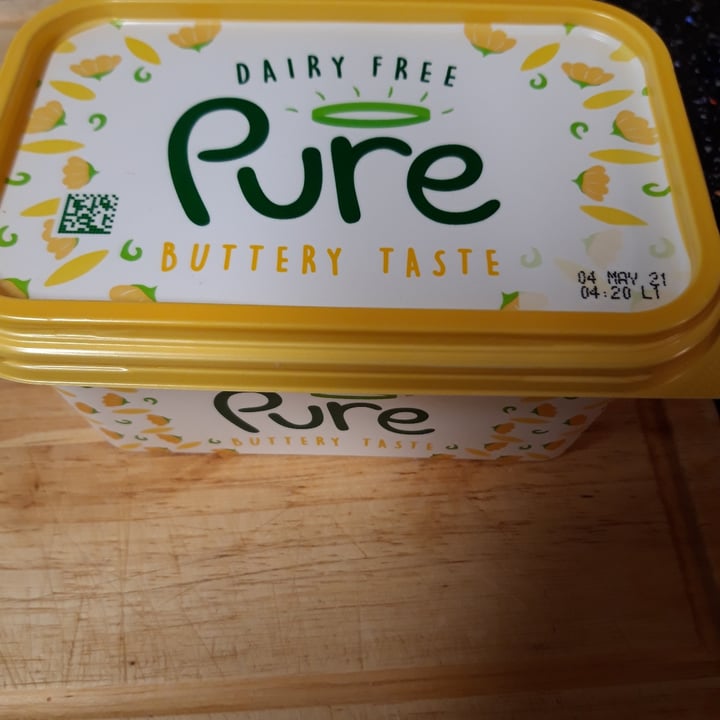 photo of Pure Pure Dairy free Buttery Taste shared by @cld123 on  06 Feb 2021 - review