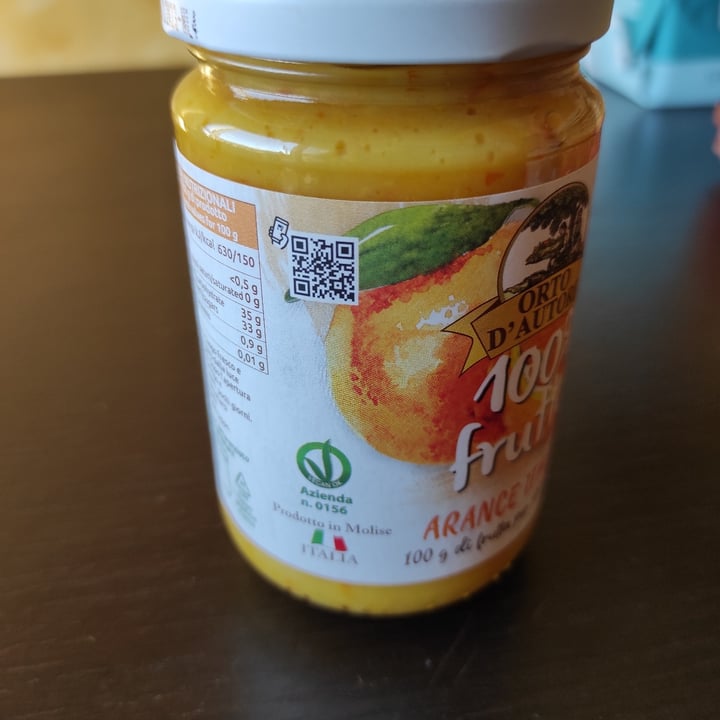 review photo of Orto d'Autore 100% Frutta Arance Italiane shared by @lamiafamigliaveg on 12 Jul 2022 - review