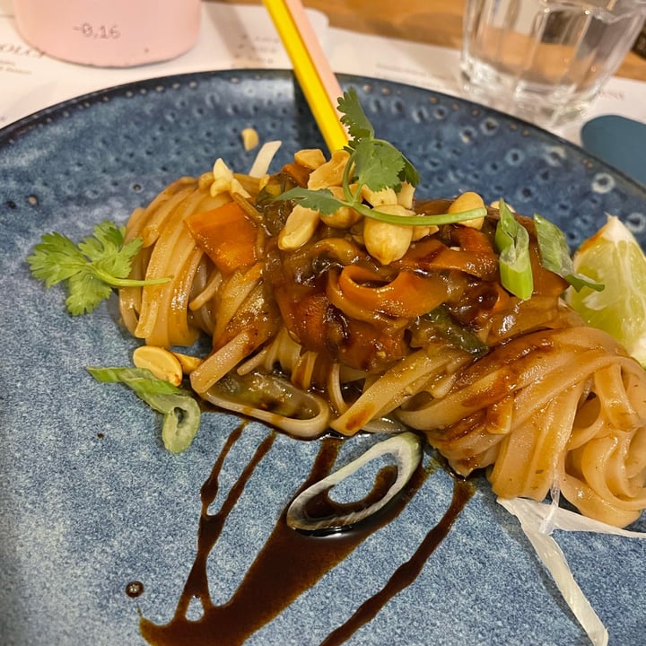 photo of Romeow Cat Bistrot Pad Thai shared by @fedesta on  28 Nov 2021 - review