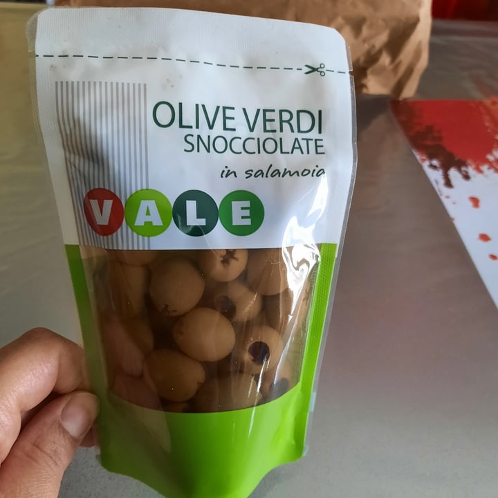review photo of Vale Olive verdi denocciolate shared by @fds on 02 May 2022 - review