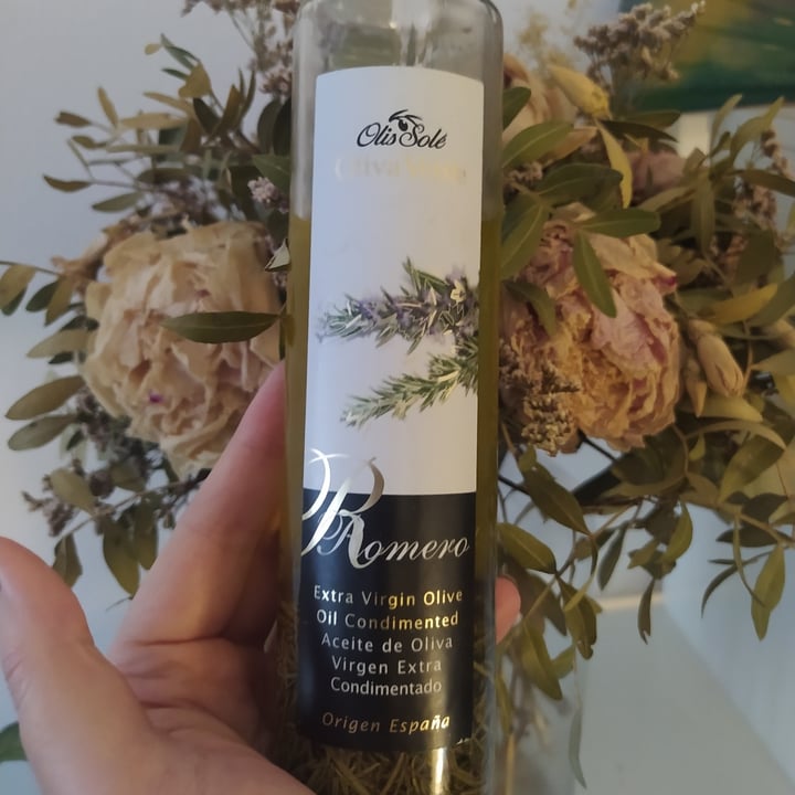 photo of Olis Sole Aceite De Oliva Con Romero shared by @anele1701 on  16 Mar 2022 - review