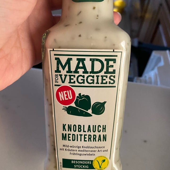 photo of made for veggie Made For Veggie shared by @tyche on  11 Aug 2022 - review
