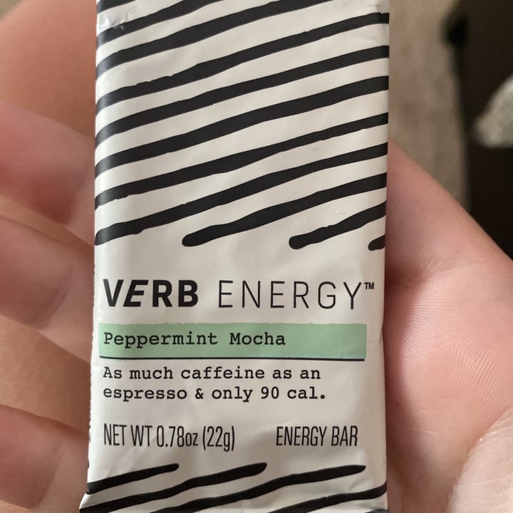 review photo of Verb Energy Energy Bar shared by @miamia12 on 29 Aug 2021 - review