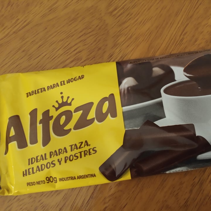 photo of Alteza Chocolate shared by @jazzmin on  14 Jun 2021 - review