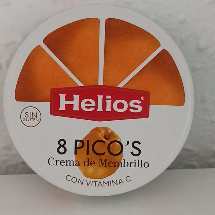 review photo of Helios Crema de membrillo shared by @iraragorri on 29 Sep 2021 - review