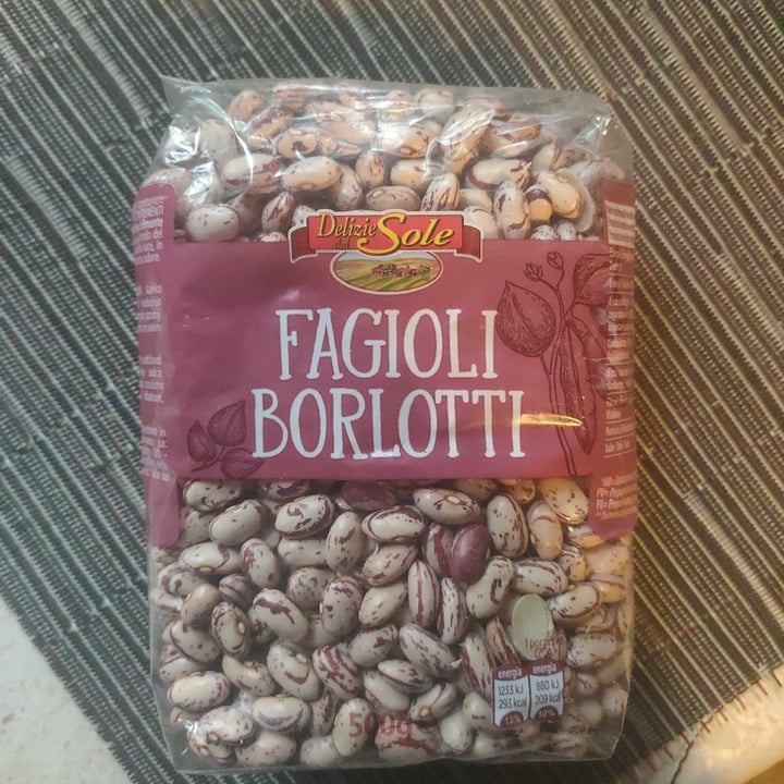review photo of Delizie dal Sole Fagioli borlotti secchi shared by @aliceayres on 07 Feb 2022 - review