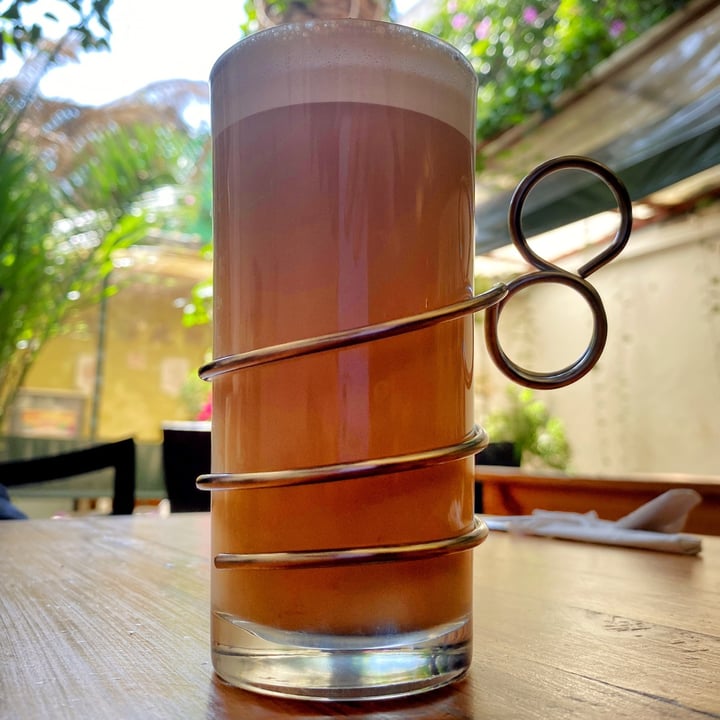 review photo of Vegan Ville Chai latte shared by @veronicamaria on 03 Aug 2021 - review