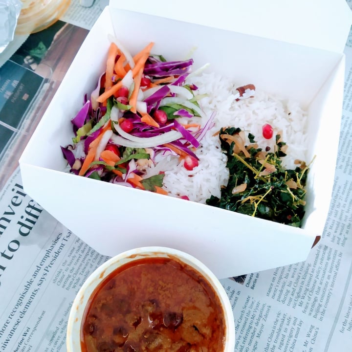 photo of Kult Kafé Lunch delivery shared by @marigoldish on  10 Sep 2020 - review