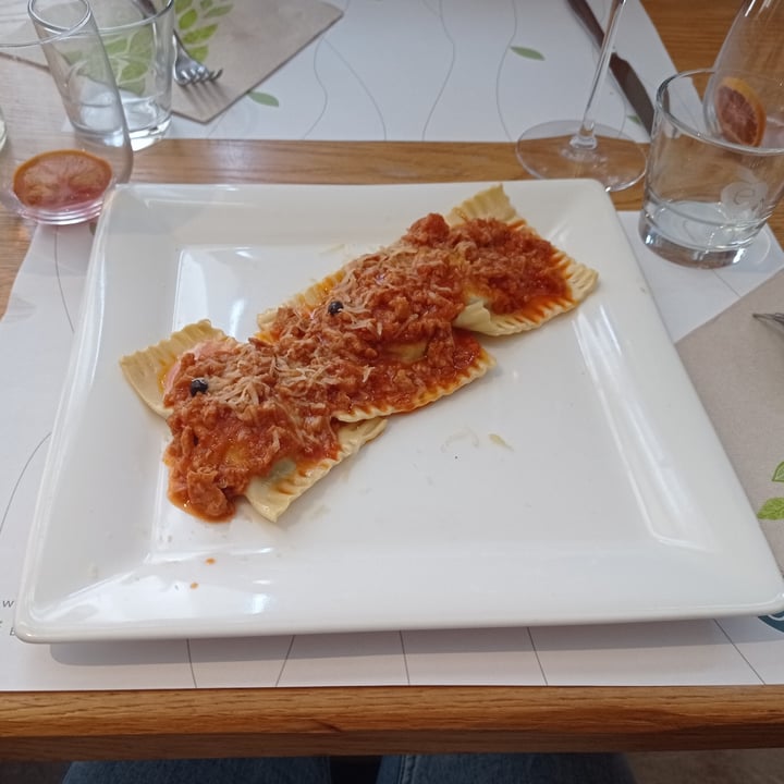 photo of Essenza Love Natural Food Tortelli Maremmani shared by @irene-falci on  15 May 2022 - review