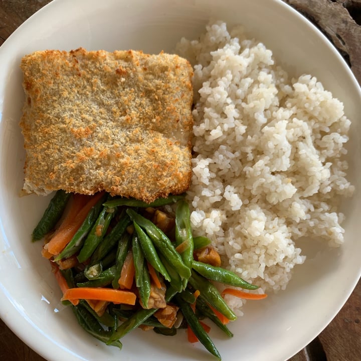 review photo of ALTN Meat-Free Fish Fillets shared by @kkim on 06 Jan 2022 - review