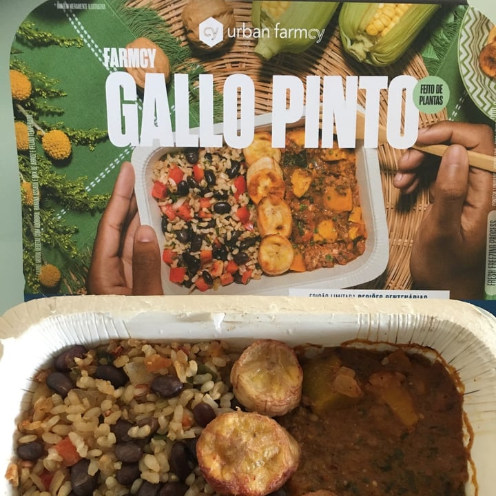 photo of Urban Farmcy Gallo Pinto shared by @ludshatk on  11 May 2022 - review