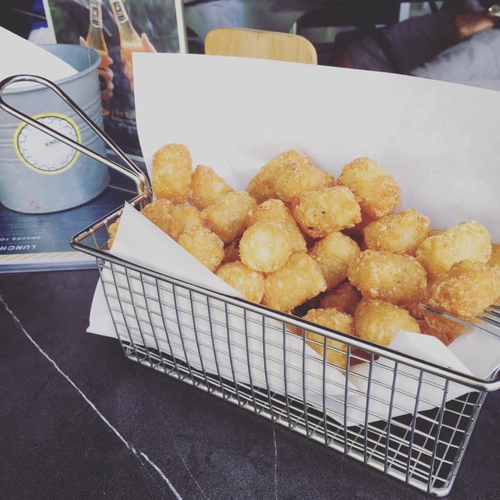 photo of Bee's Knees at The Garage Truffle Tater Tots shared by @mags21 on  25 Nov 2019 - review