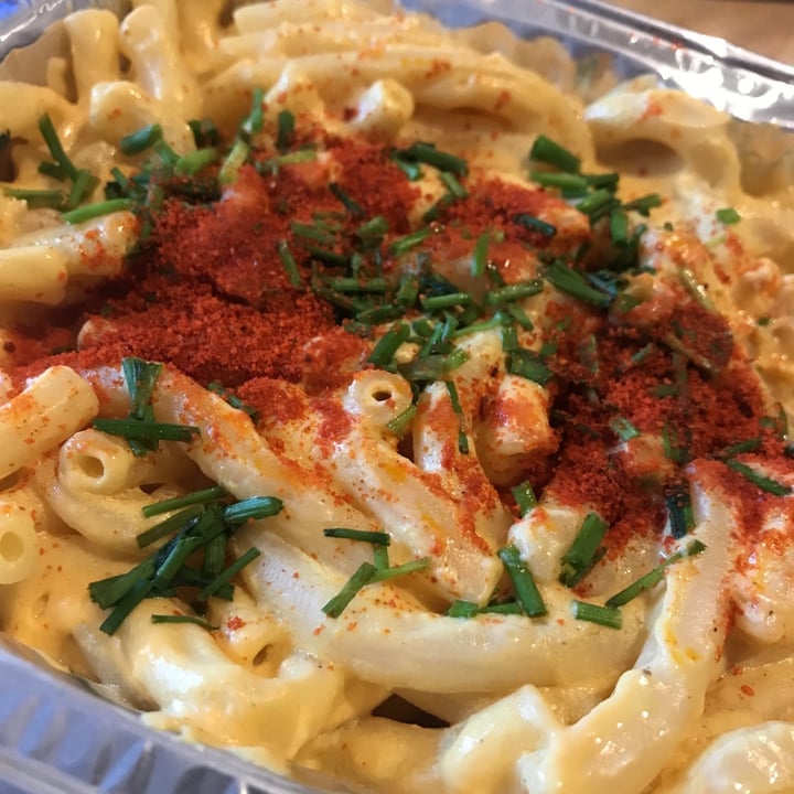 photo of Monti Bar de pastas Mac Vegan Monti shared by @fercross2vegan on  30 Jul 2021 - review