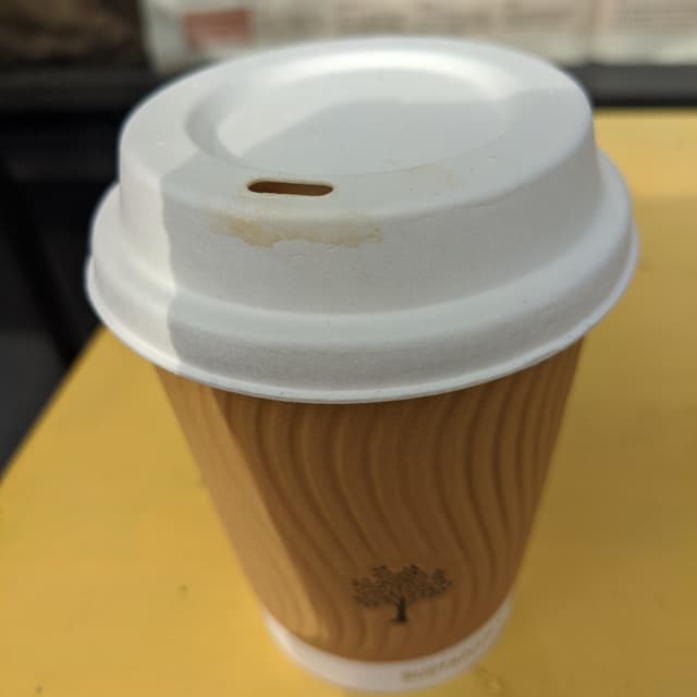 Photo of the dish “Latte with SoYa”
