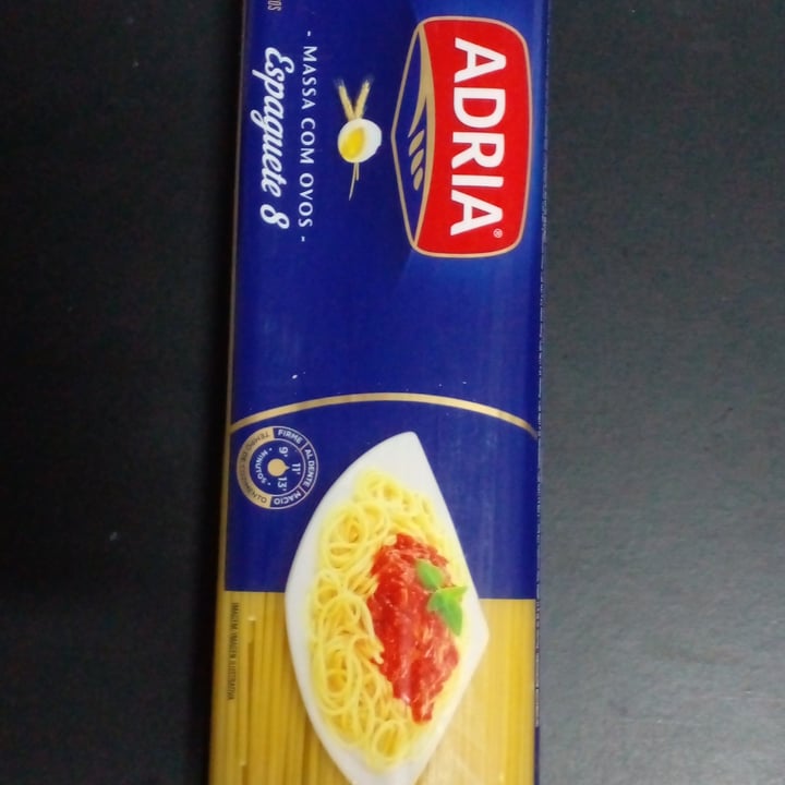 review photo of Adria Espagueti shared by @sam1972 on 08 May 2022 - review