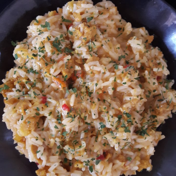 photo of GutBio Veggie curry Thai Style shared by @sgkoko93 on  03 Sep 2020 - review