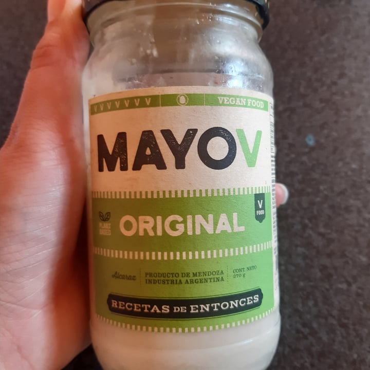 review photo of Mayo V Mayonesa Original shared by @cinthiaayelenveg on 26 Aug 2022 - review