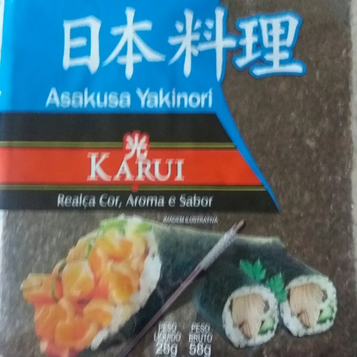 review photo of Karui Asakusa Yakinori shared by @mariacamilo on 01 Jun 2022 - review