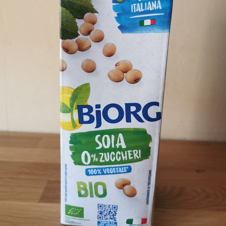 photo of Bjorg Bjorg soia 0% Zuccheri shared by @rebecca27 on  21 Jul 2022 - review